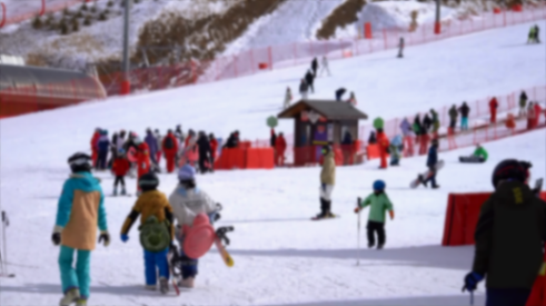 說走就走的冰雪之約