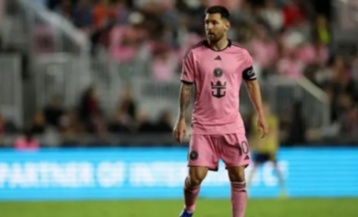 梅西梅開(kāi)二度