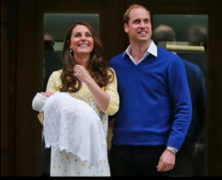 凱特王妃接受腹部手術后首露面