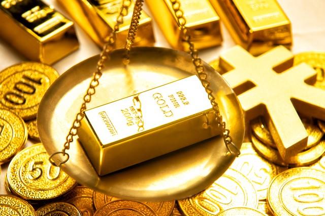 北京大媽200元時買入黃金賺大了