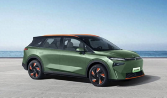 新增“不焦綠”配色 新款啟辰VX6價格沒變 仍是14.19萬元起