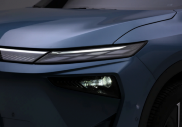 新增“不焦綠”配色 新款啟辰VX6價格沒變 仍是14.19萬元起