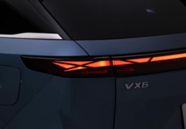 新增“不焦綠”配色 新款啟辰VX6價格沒變 仍是14.19萬元起