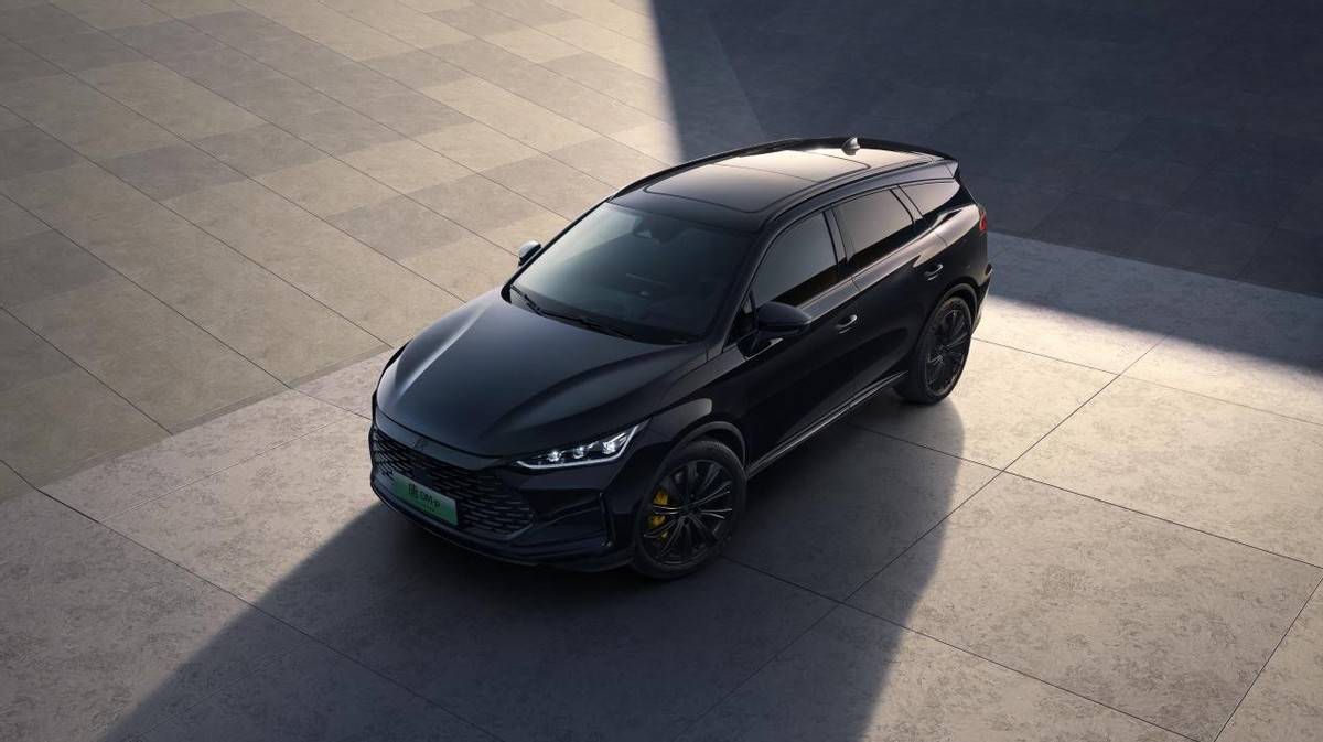 唐EV、唐DM-p雙雙推出榮耀版,起售價21.98萬元,加快油轉電的進程