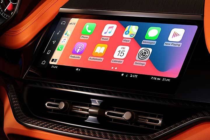 2024年款DBX707發(fā)布,百公里加速3.3秒的SUV