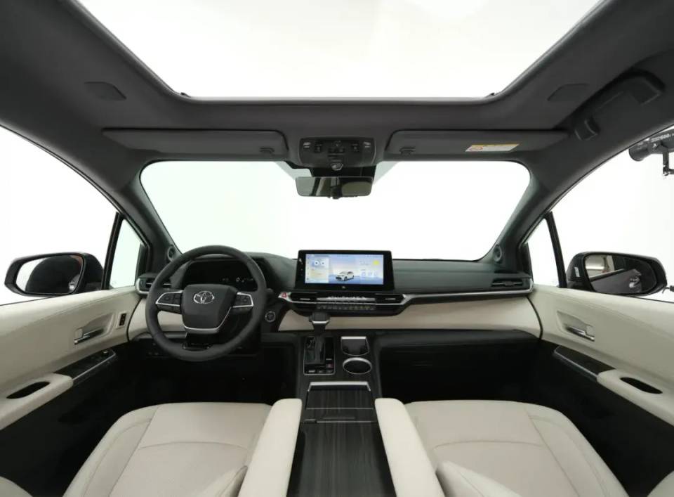 賽那,為何是家用MPV的新“燈塔”