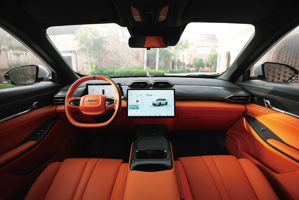 續航界的黑馬!風神L7一騎絕塵,2054km不是夢!