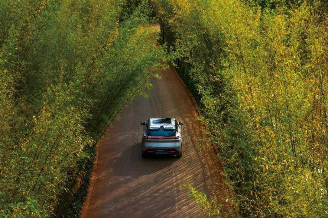 續航界的黑馬!風神L7一騎絕塵,2054km不是夢!