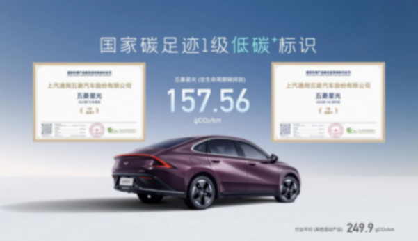 五菱星光共創(chuàng)版雙車震撼上市,售價7.98-10.98萬元!