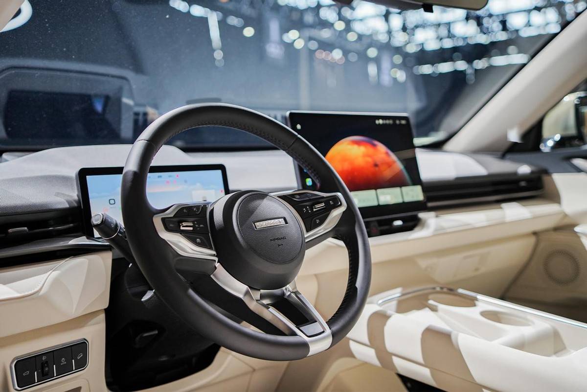 新一代哈弗H6及哈弗H9雙車全球首秀,加速逐浪全球市場