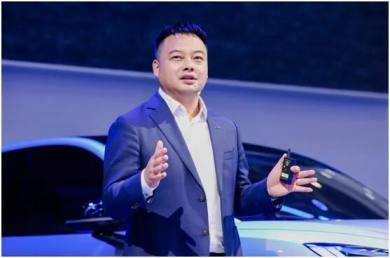 奇瑞品牌攜旗下首款新能源量產概念車E06亮相北京車展