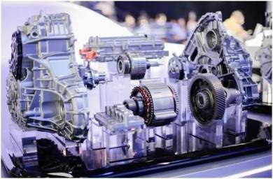 奇瑞品牌攜旗下首款新能源量產概念車E06亮相北京車展