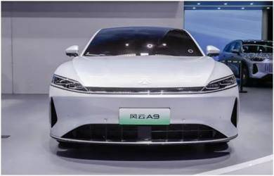 奇瑞品牌攜旗下首款新能源量產概念車E06亮相北京車展