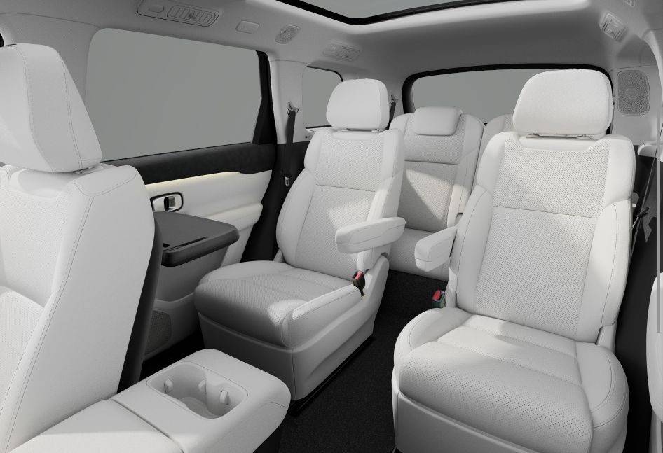 融合SUV和MPV!“卷王”零跑帶來全新MPSUV車型