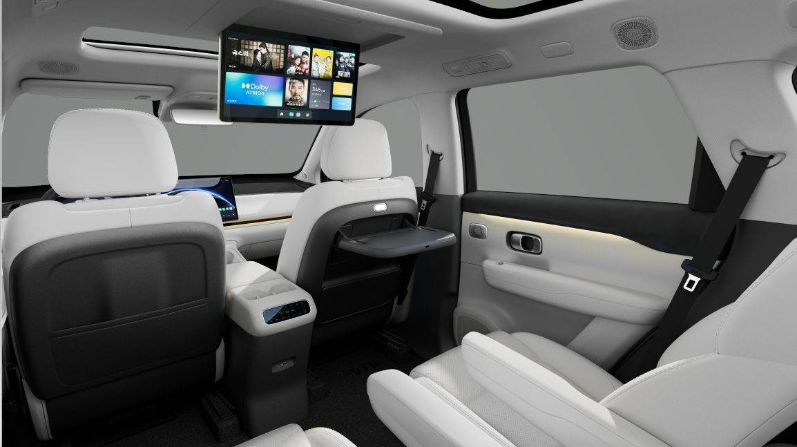 融合SUV和MPV!“卷王”零跑帶來全新MPSUV車型