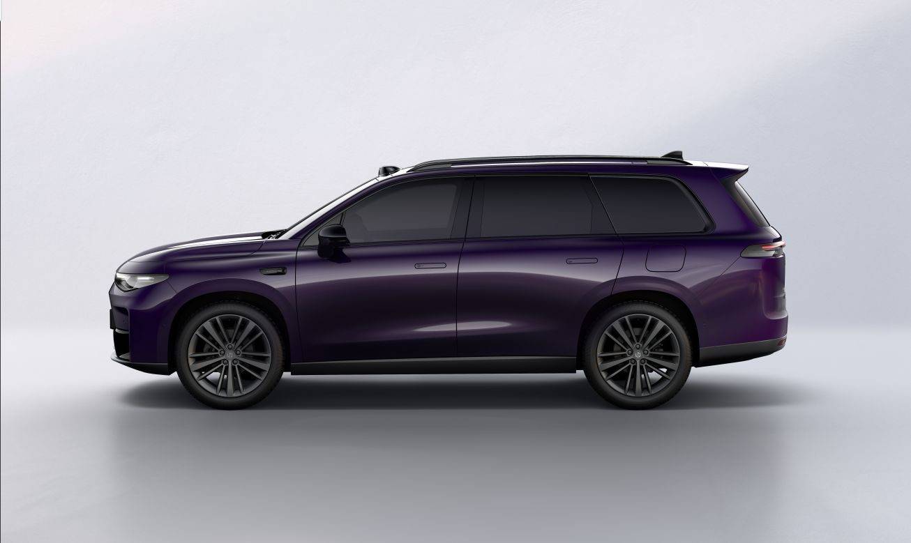 融合SUV和MPV!“卷王”零跑帶來全新MPSUV車型