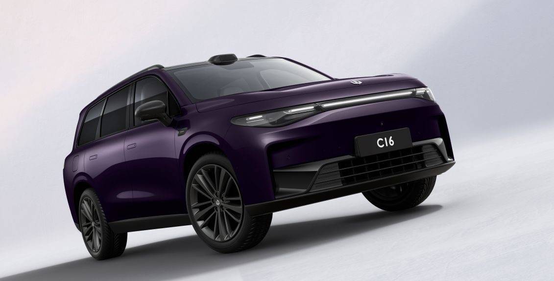 融合SUV和MPV!“卷王”零跑帶來全新MPSUV車型