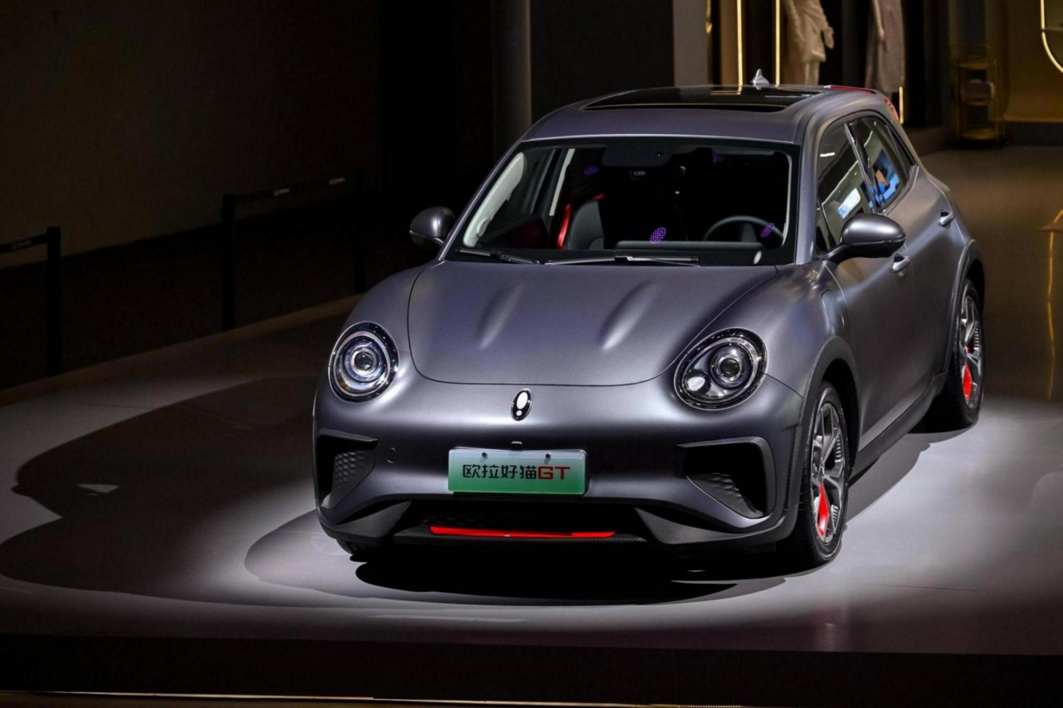 歐拉再展全球化雄心,2024款歐拉好貓&木蘭版北京車展璀璨上市