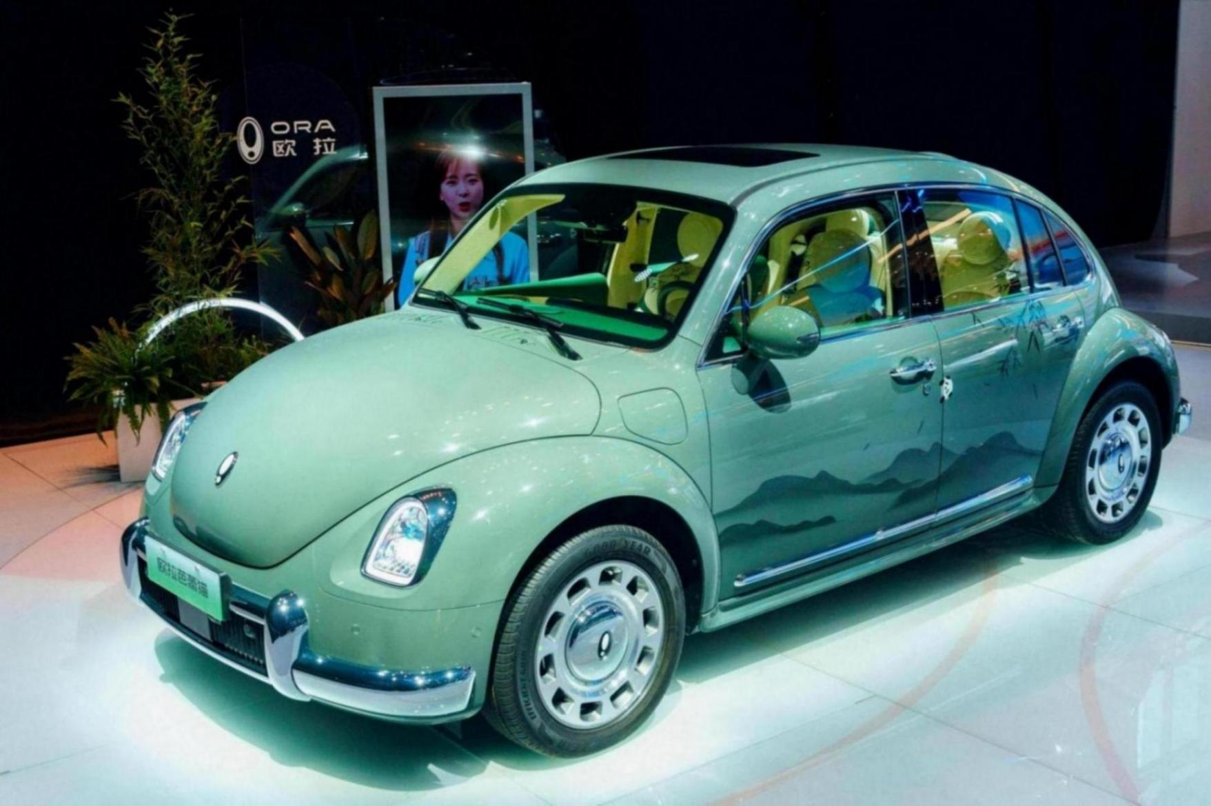 歐拉再展全球化雄心,2024款歐拉好貓&木蘭版北京車展璀璨上市