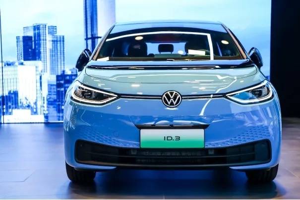 賈健旭:用三年,為上汽大眾翻開新篇 圖片