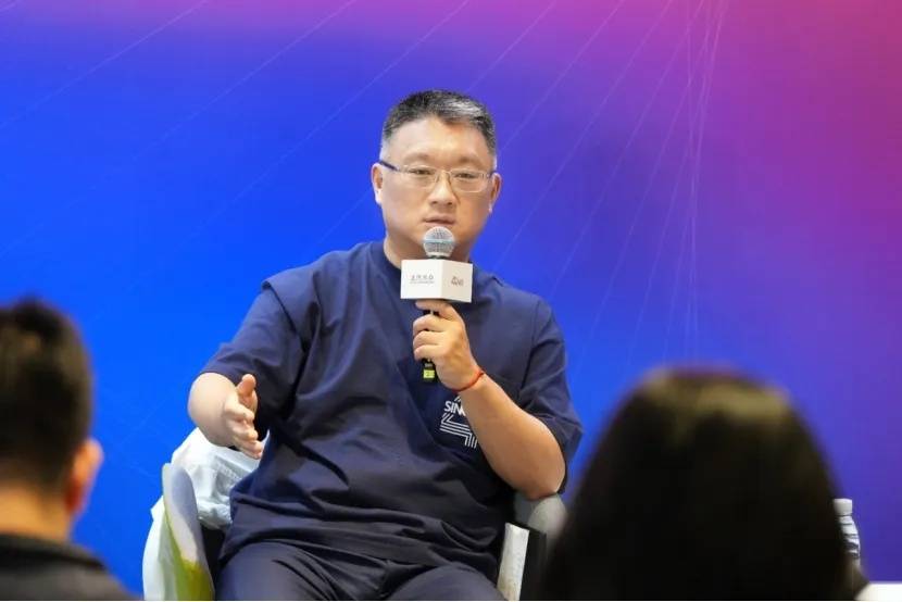 賈健旭:用三年,為上汽大眾翻開新篇 圖片