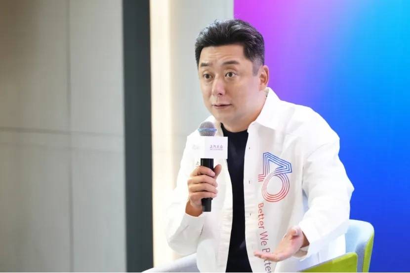 賈健旭:用三年,為上汽大眾翻開新篇 圖片