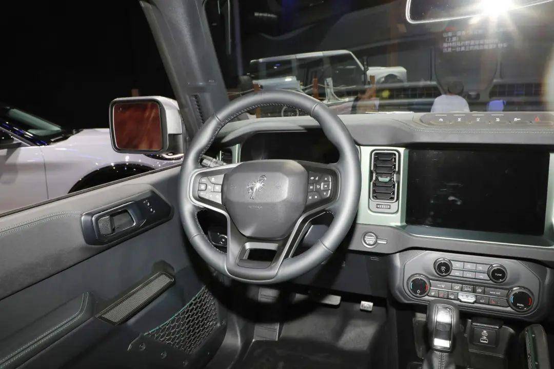 起售價29.98萬元,江鈴福特Bronco真的“貴”嗎?