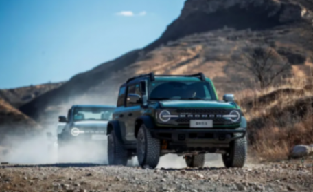 起售價29.98萬元,江鈴福特Bronco真的“貴”嗎?