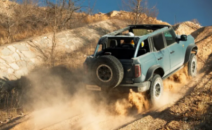 起售價29.98萬元,江鈴福特Bronco真的“貴”嗎?