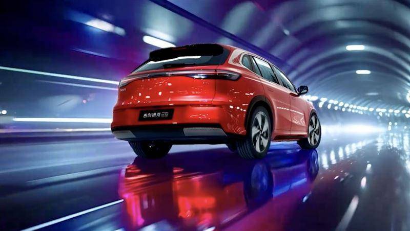 面向全球市場,吉利銀河E5或二季度上市