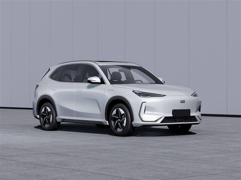 面向全球市場,吉利銀河E5或二季度上市