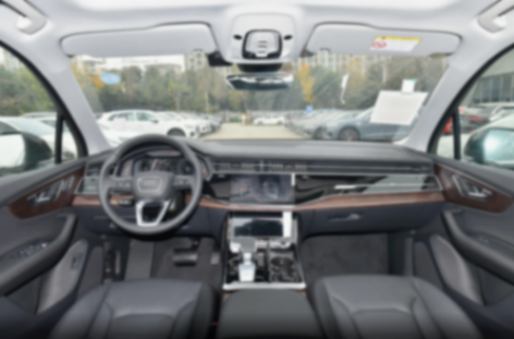 60萬級的豪華SUV,奧迪Q7對比林肯飛行家,究竟該如何選?