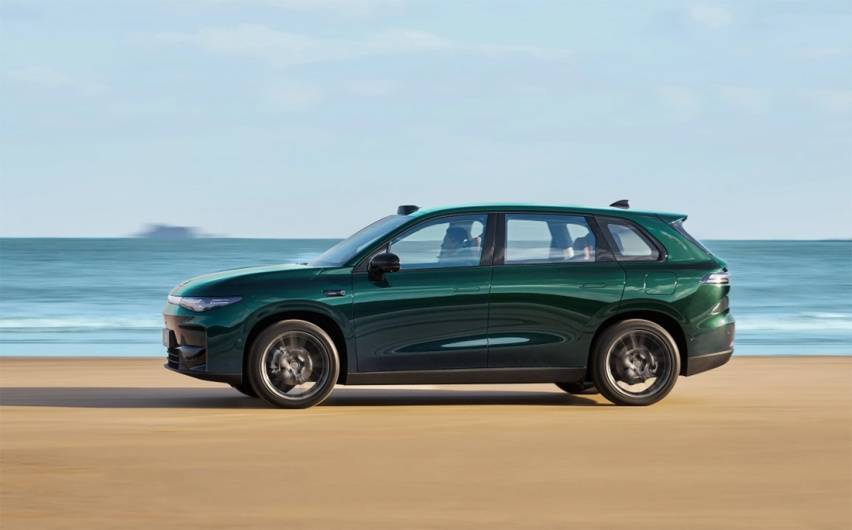 “卷王”零跑C10王炸 :越級對標30萬車型,給年輕人一個更理想的家