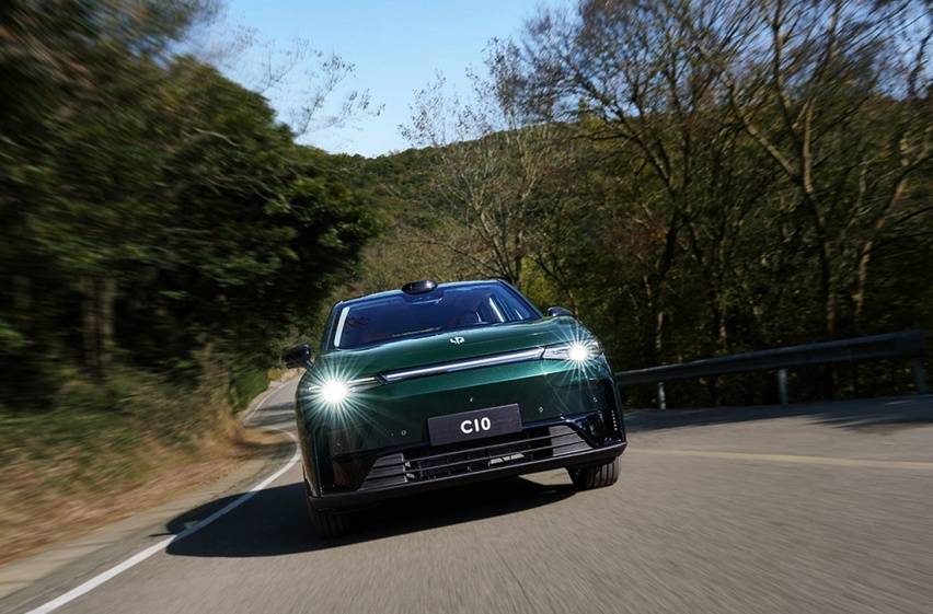 “卷王”零跑C10王炸 :越級對標30萬車型,給年輕人一個更理想的家