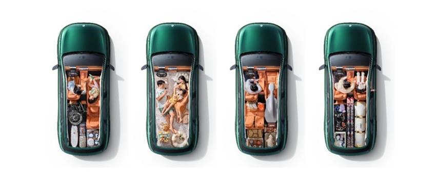 “卷王”零跑C10王炸 :越級對標30萬車型,給年輕人一個更理想的家