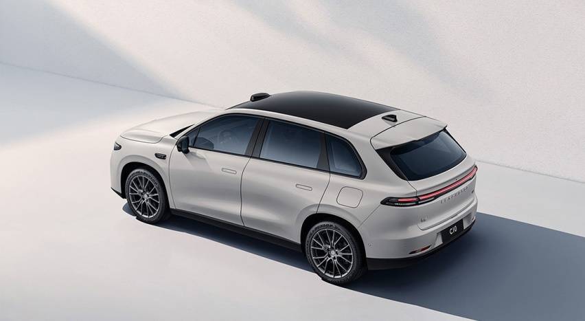 “卷王”零跑C10王炸 :越級對標30萬車型,給年輕人一個更理想的家