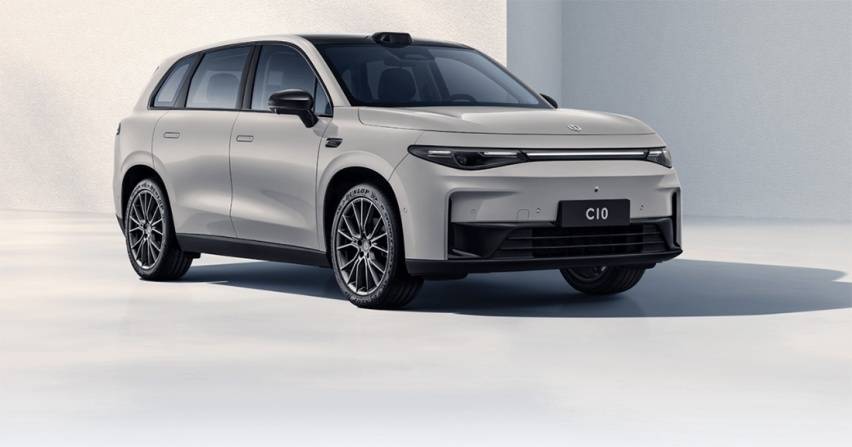 “卷王”零跑C10王炸 :越級對標30萬車型,給年輕人一個更理想的家