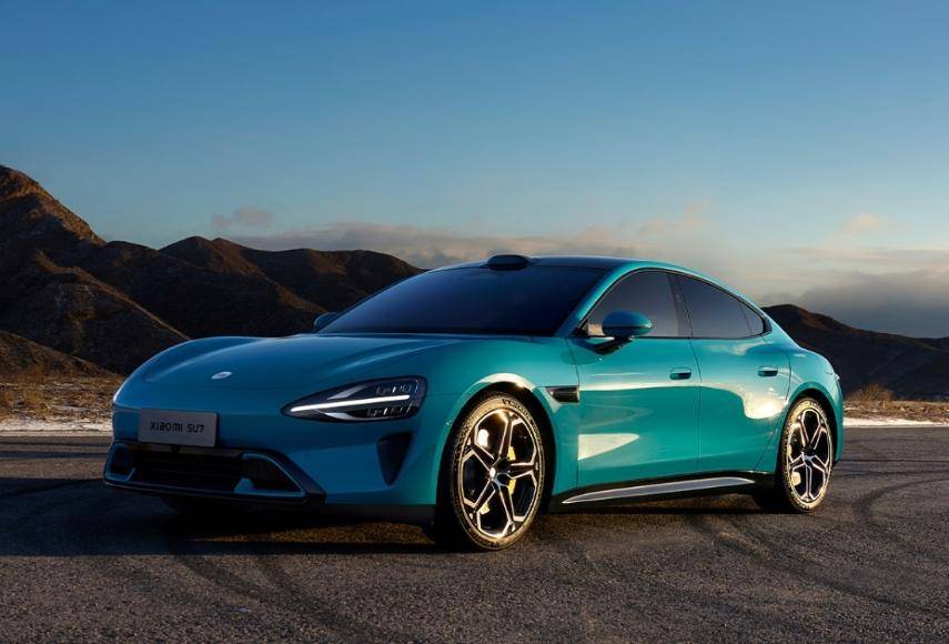 同行造車“完全靠蒙”?走出北京車展的雷軍,像是換了一副面孔