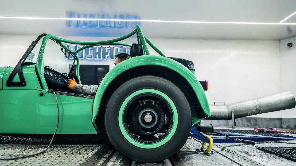 新能源新出路,eFuel合成燃料馬力機(jī)測(cè)試