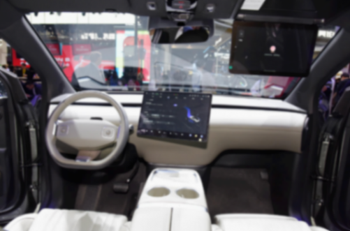 長安啟源E07街頭實拍,是SUV又是皮卡,雙電機+1000km續航