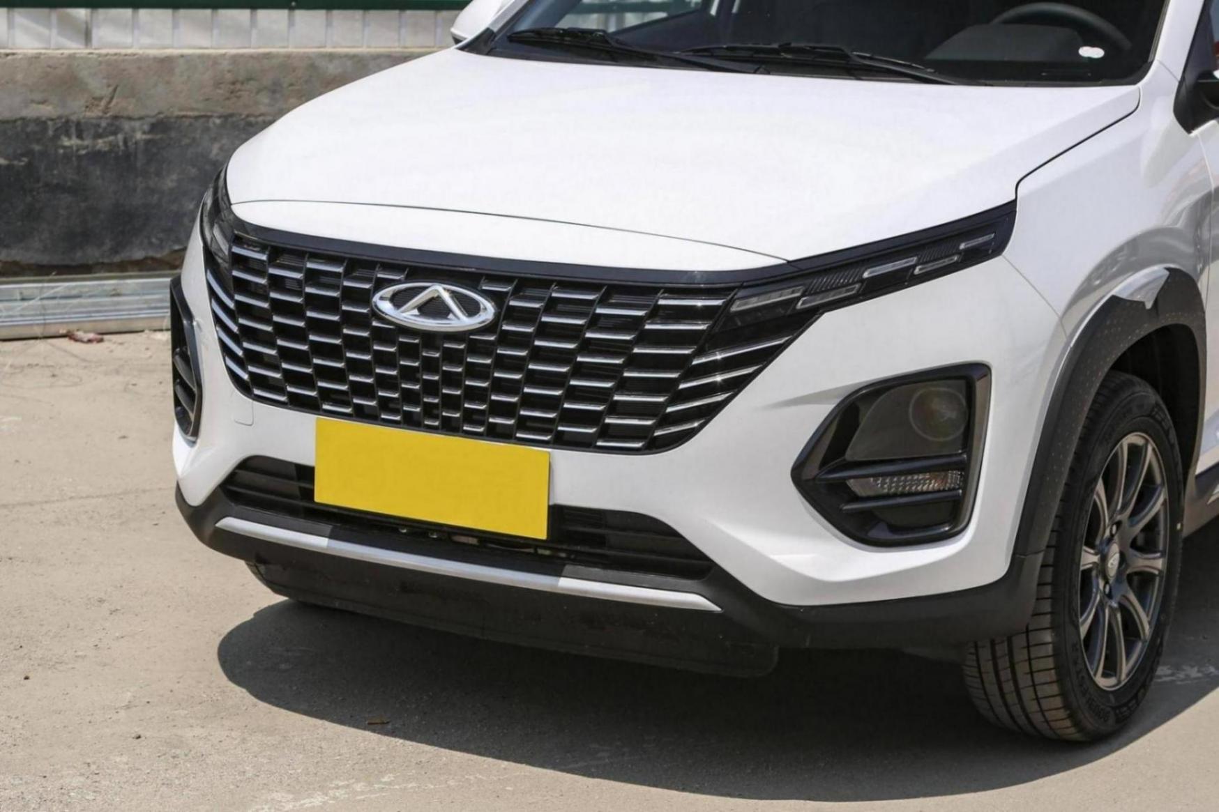 奇瑞瑞虎3x,不到5萬元起售,值得買嗎?