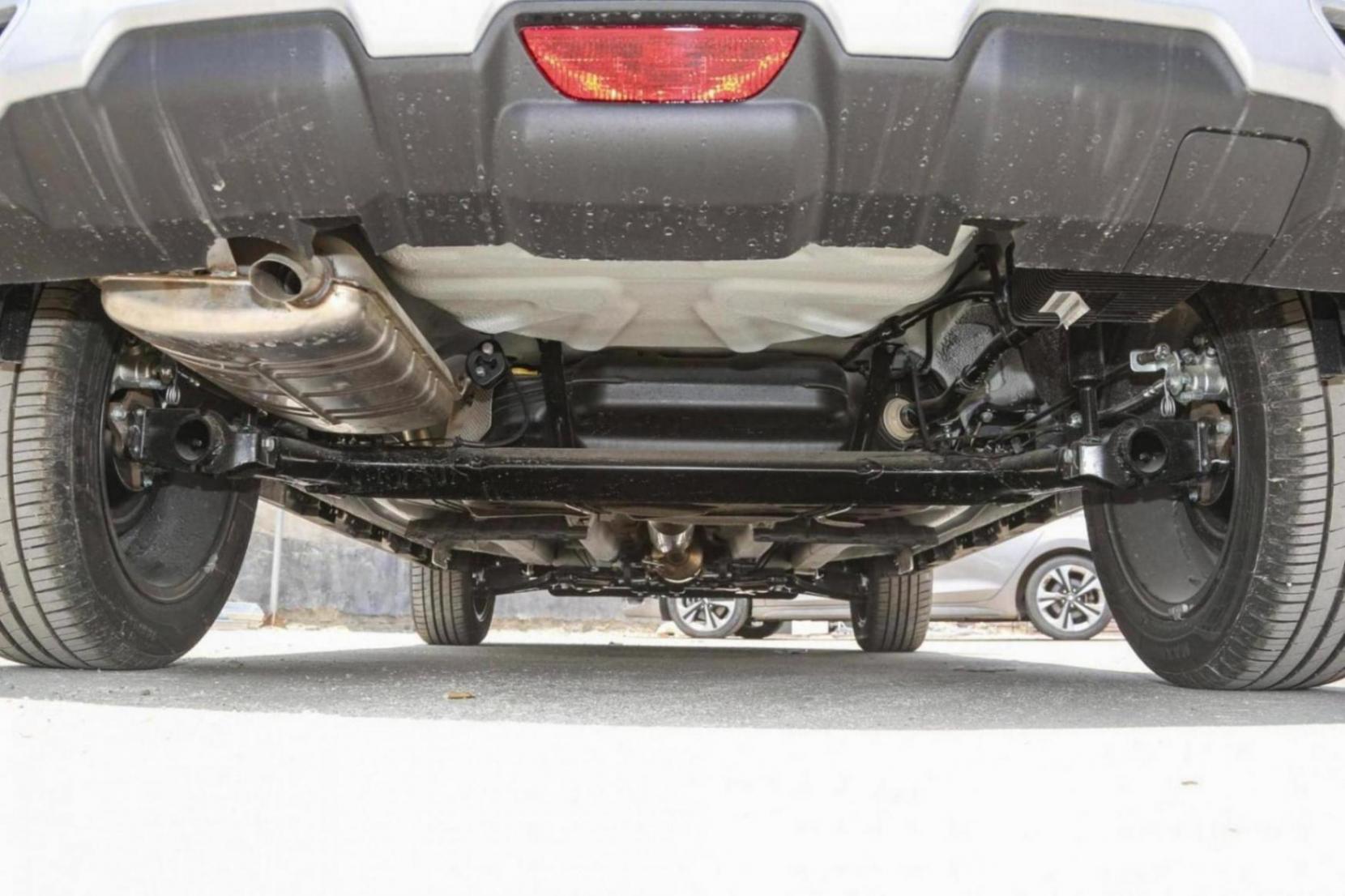 奇瑞瑞虎3x,不到5萬元起售,值得買嗎?