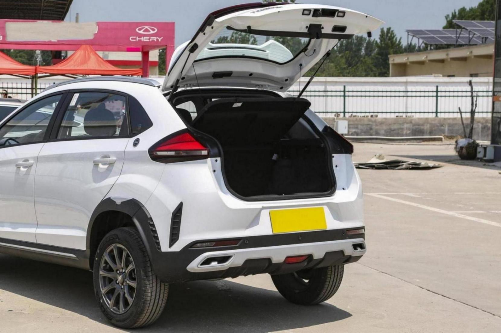 奇瑞瑞虎3x,不到5萬元起售,值得買嗎?