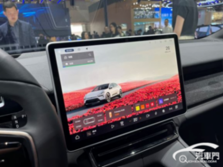 2024北京車展:實拍極星Polestar 4 7