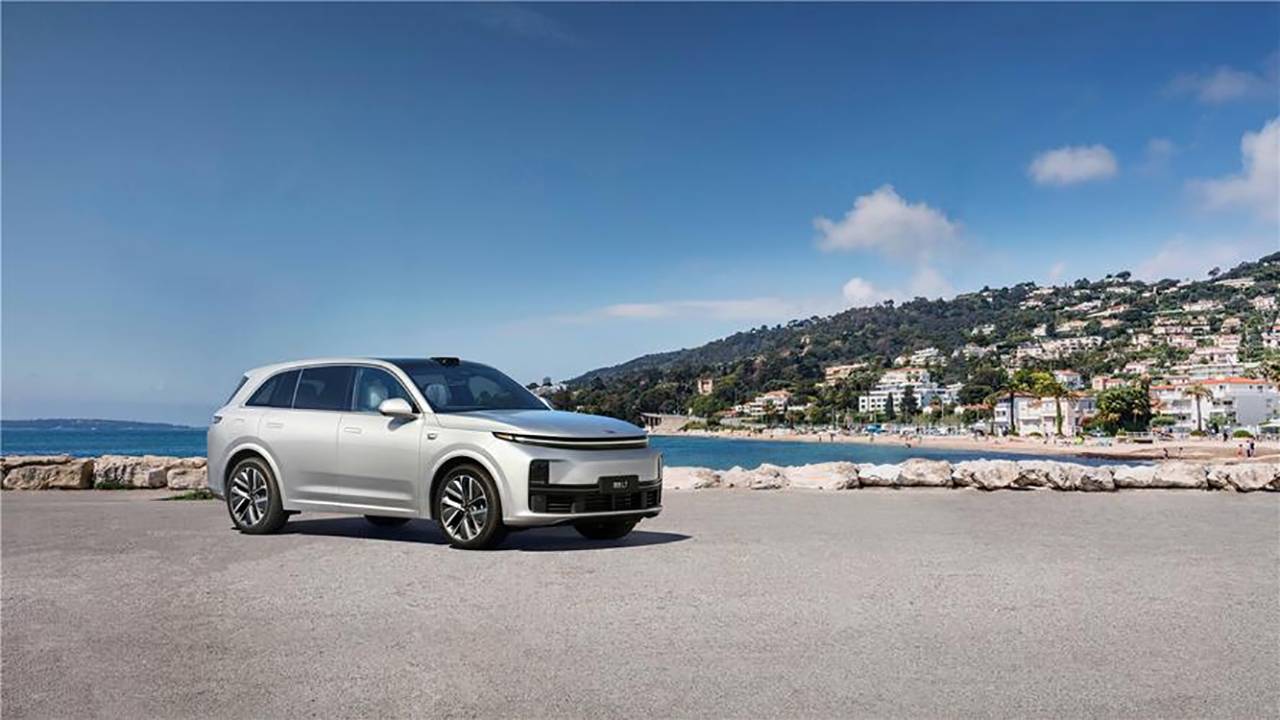 價格到位,瑪莎拉蒂也想用TA的平臺?買星紀元ET前需了解的3件事