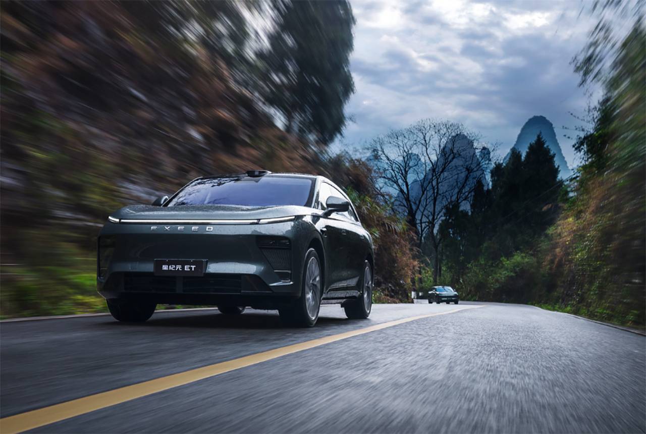 價格到位,瑪莎拉蒂也想用TA的平臺?買星紀元ET前需了解的3件事