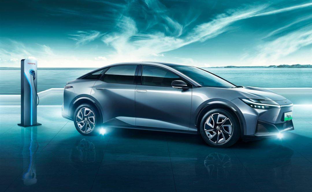 豐田不做混動了?傳豐田將使用比亞迪DM-i!