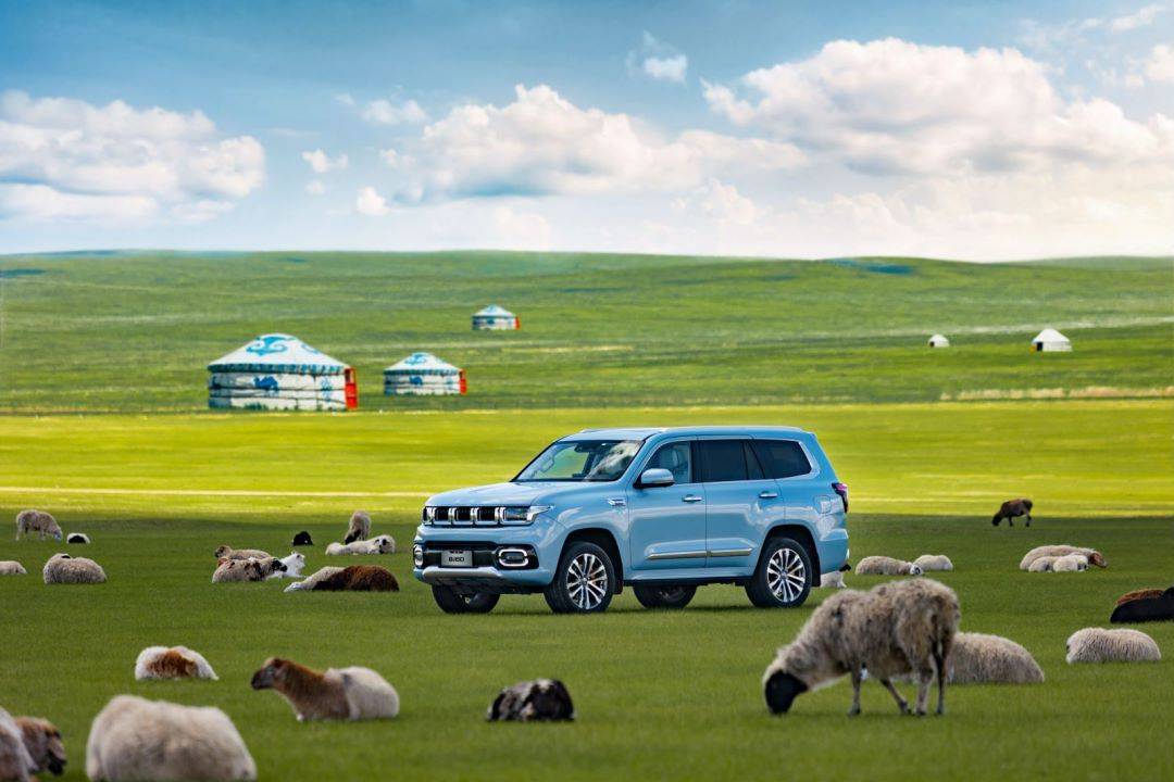 23年度越野車質量排行出爐,平均值上北京汽車占了仨,BJ60榮膺榜首