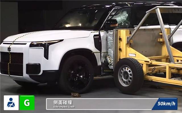 極石01獲中保研安全認證 瞄準35萬級市場初具人氣