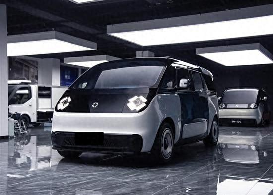 網(wǎng)約車陣營新車型 海馬EX00或第四季度量產(chǎn)